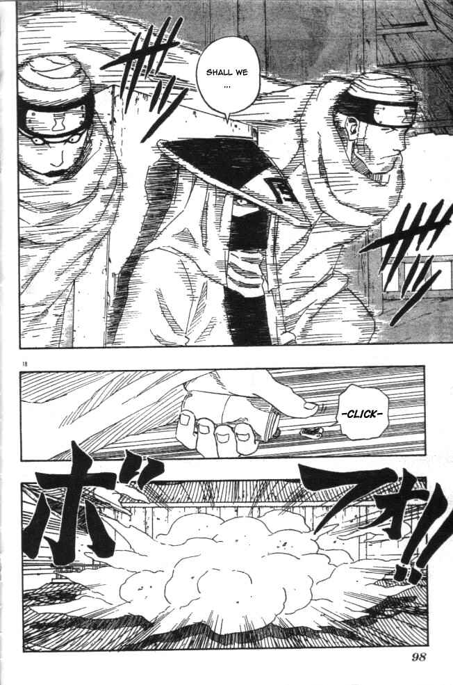 Naruto Chapter 114 page 17