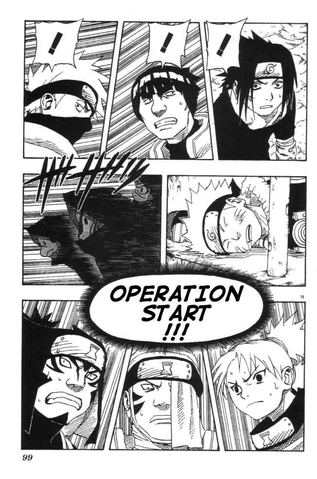 Naruto Chapter 114 page 18