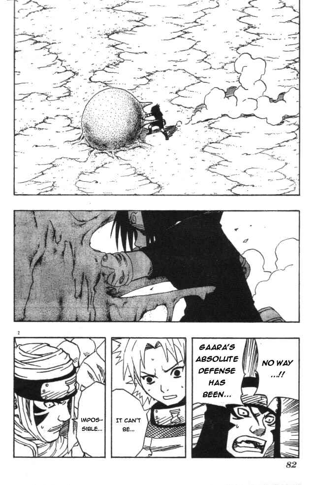 Naruto Chapter 114 page 1