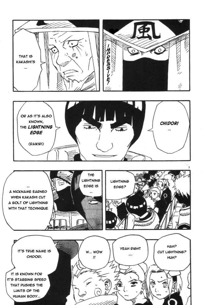 Naruto Chapter 114 page 2