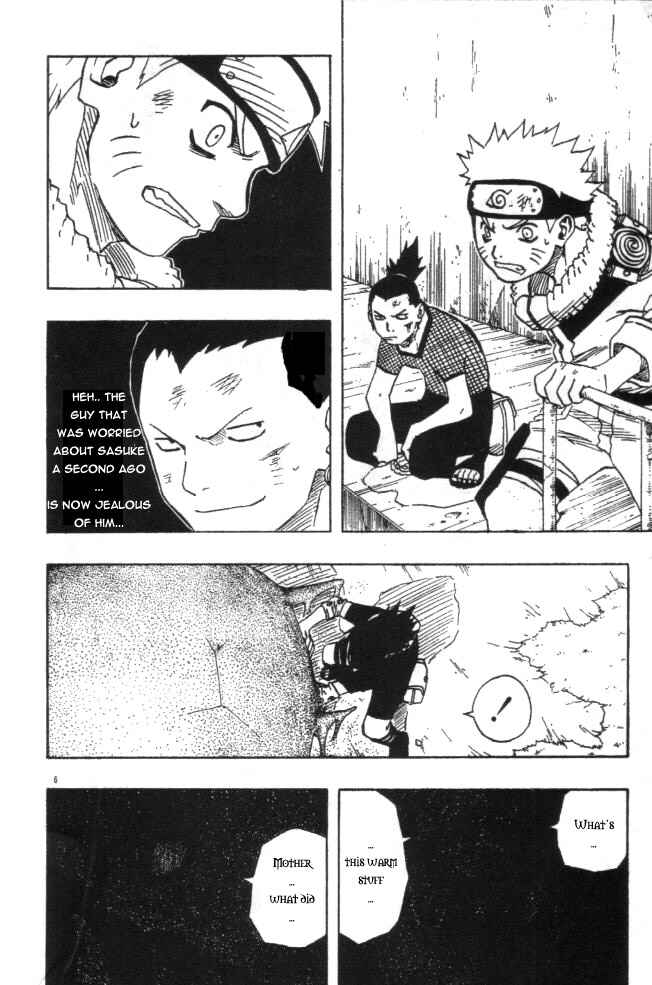 Naruto Chapter 114 page 5