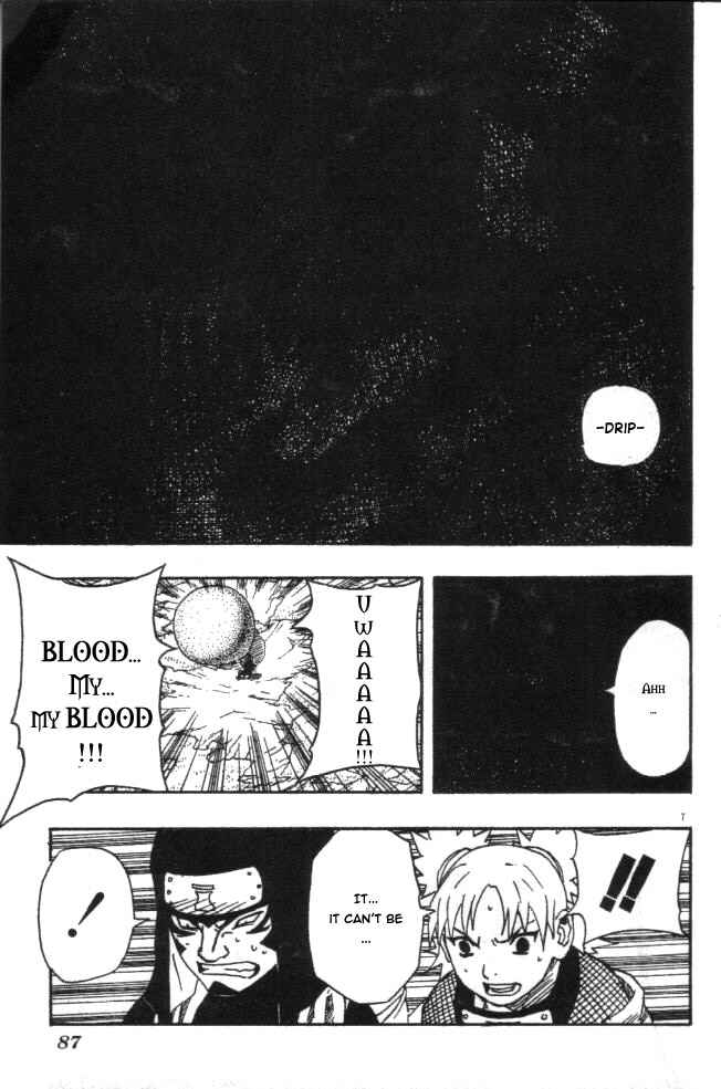 Naruto Chapter 114 page 6