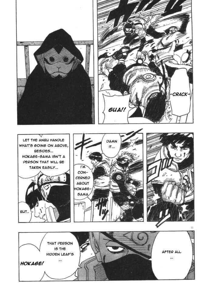 Naruto Chapter 116 page 9