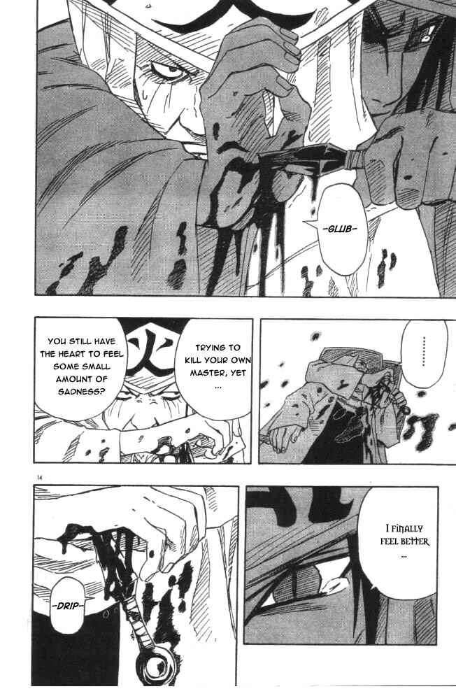 Naruto Chapter 116 page 12