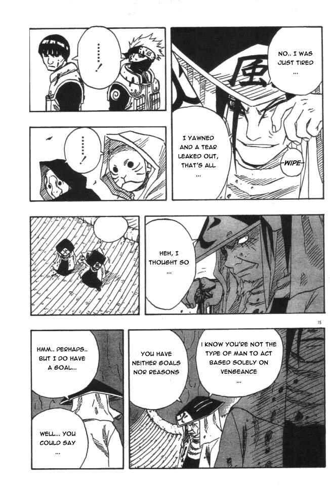 Naruto Chapter 116 page 13