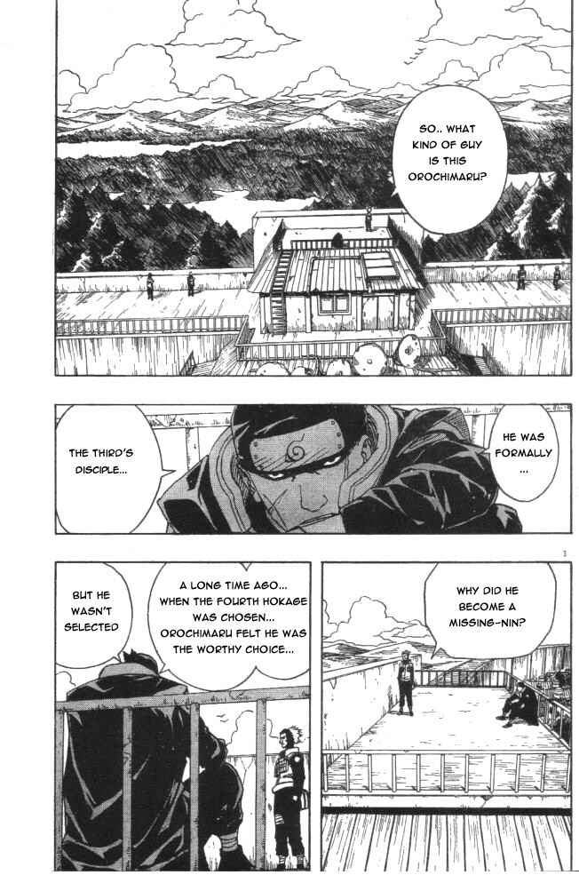 Naruto Chapter 116 page 1