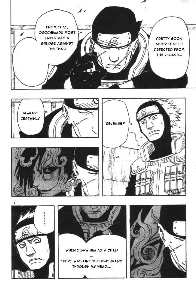 Naruto Chapter 116 page 2