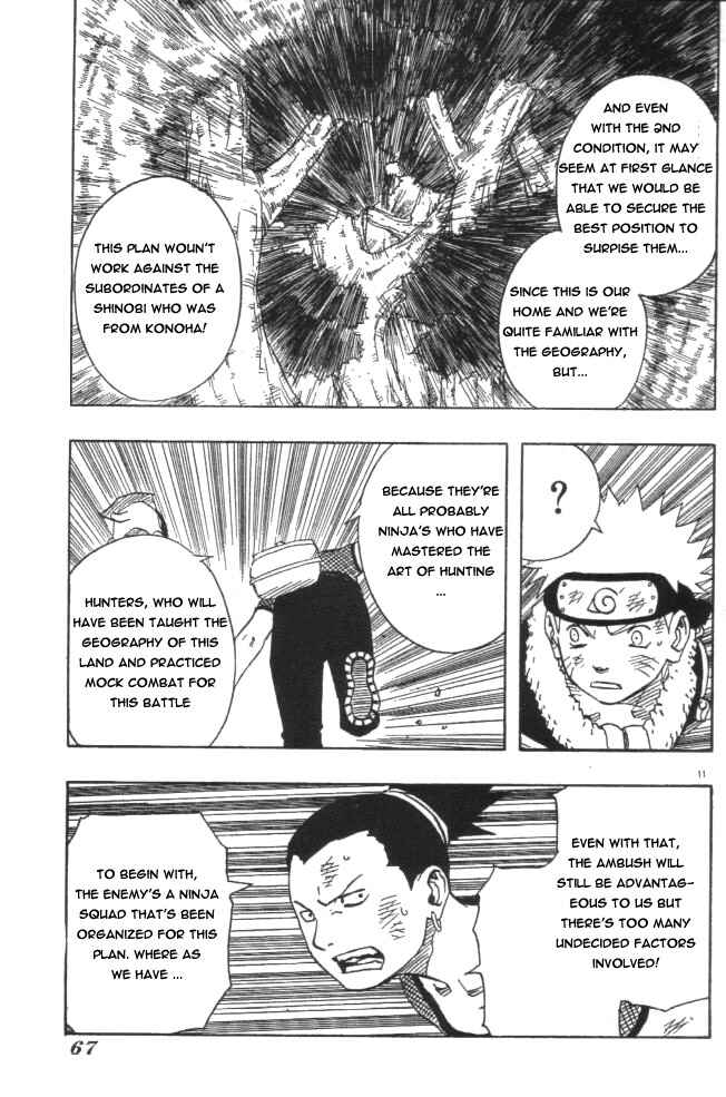 Naruto Chapter 118 page 10