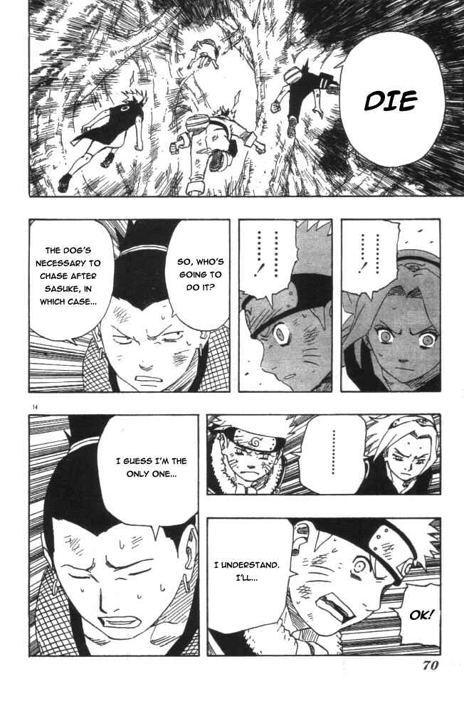 Naruto Chapter 118 page 13