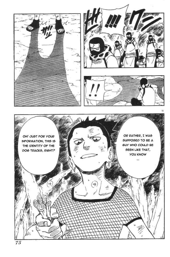 Naruto Chapter 118 page 18