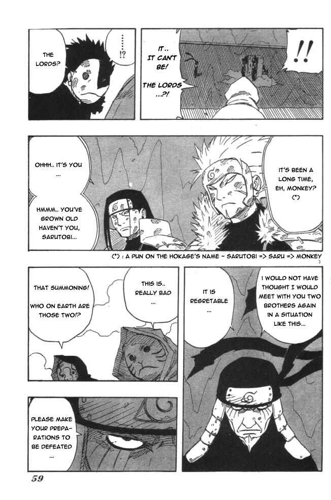 Naruto Chapter 118 page 2