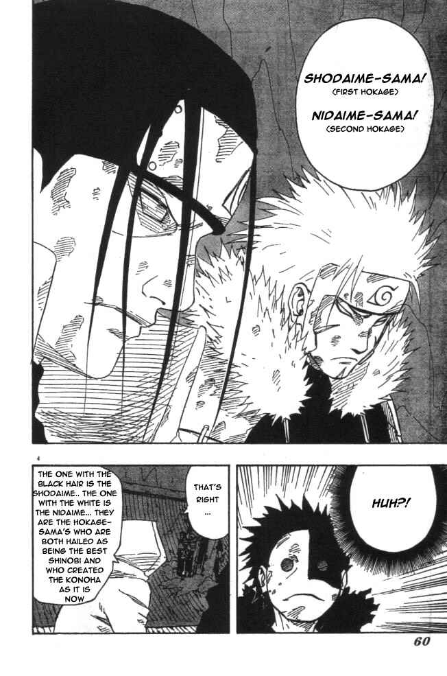 Naruto Chapter 118 page 3