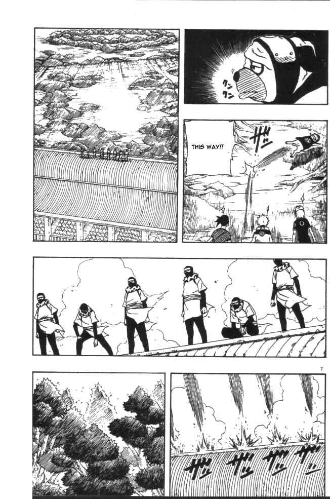 Naruto Chapter 118 page 6