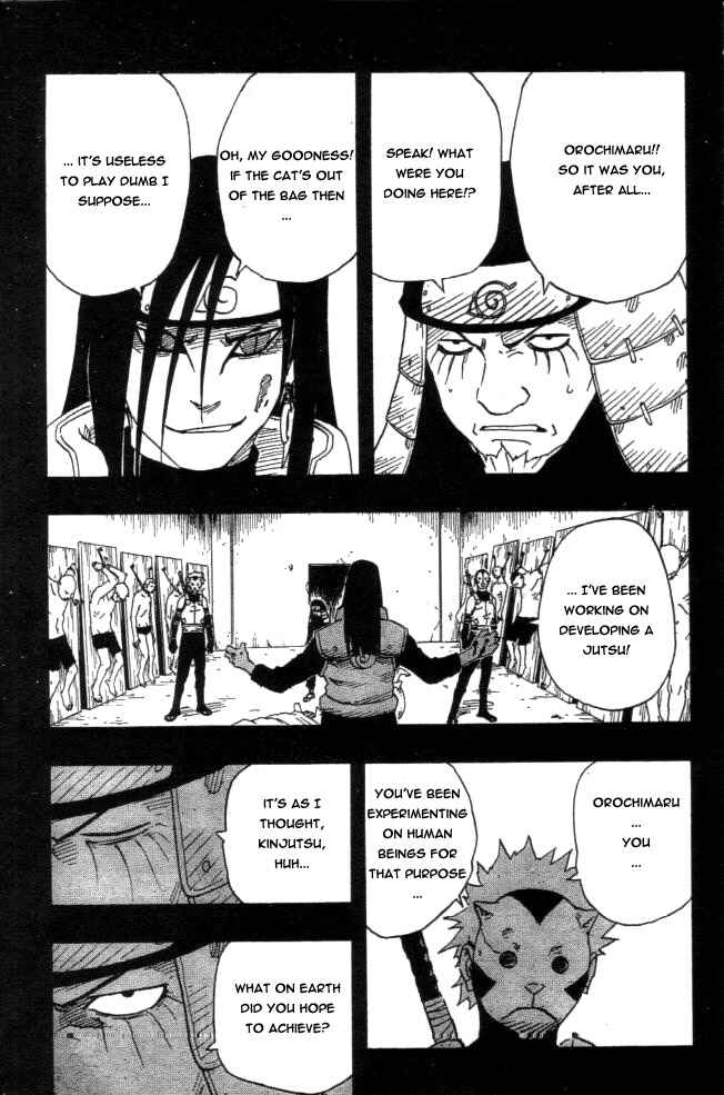 Naruto Chapter 121 page 10