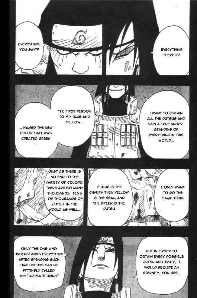 Naruto Chapter 121 page 11