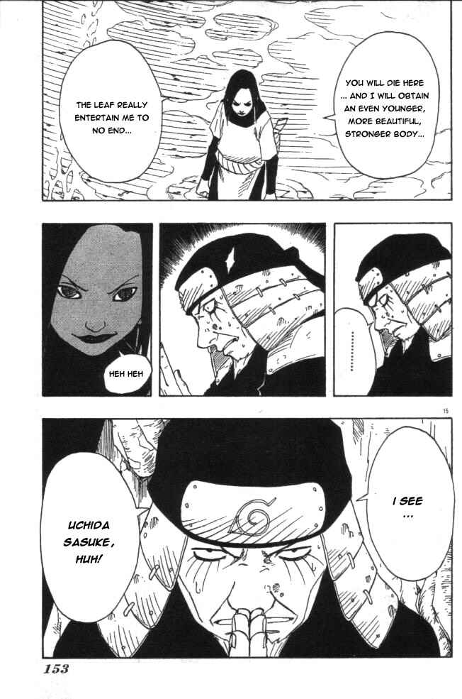 Naruto Chapter 121 page 14