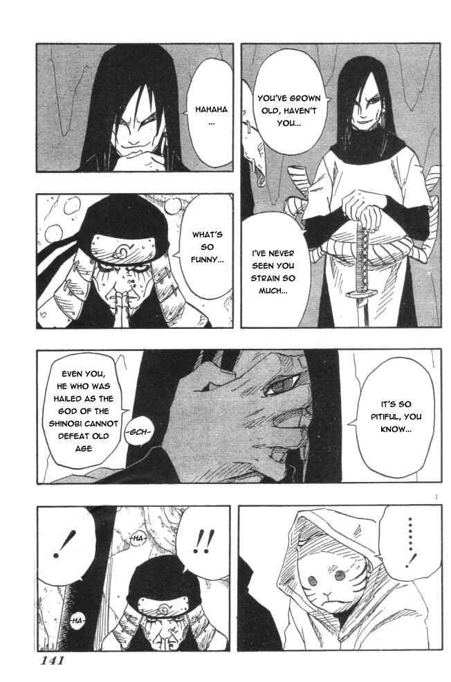 Naruto Chapter 121 page 2