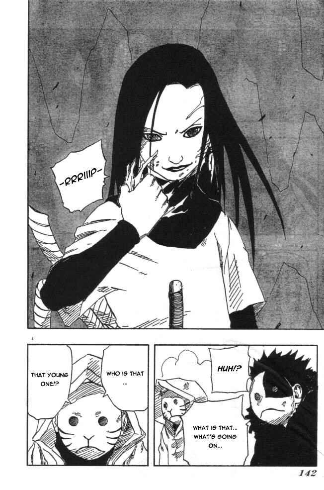 Naruto Chapter 121 page 3
