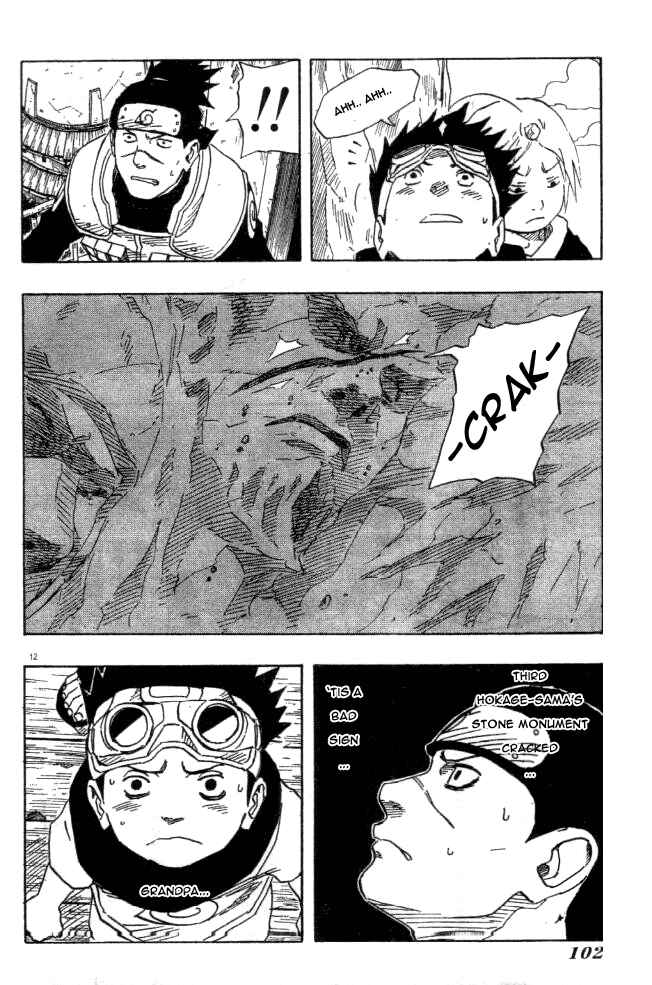 Naruto Chapter 126 page 11