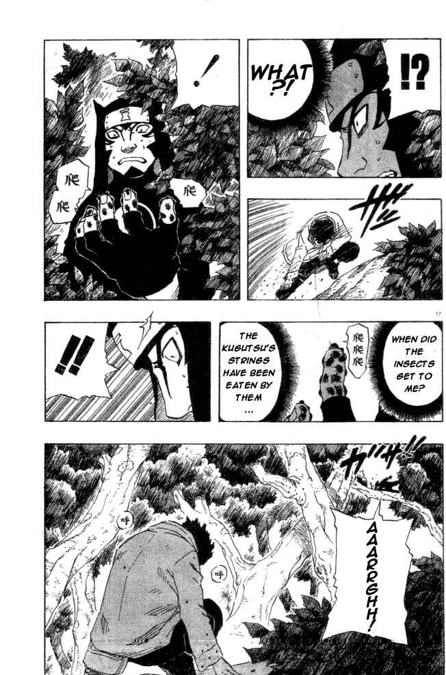 Naruto Chapter 126 page 16
