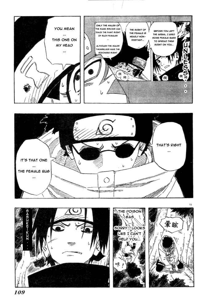 Naruto Chapter 126 page 18