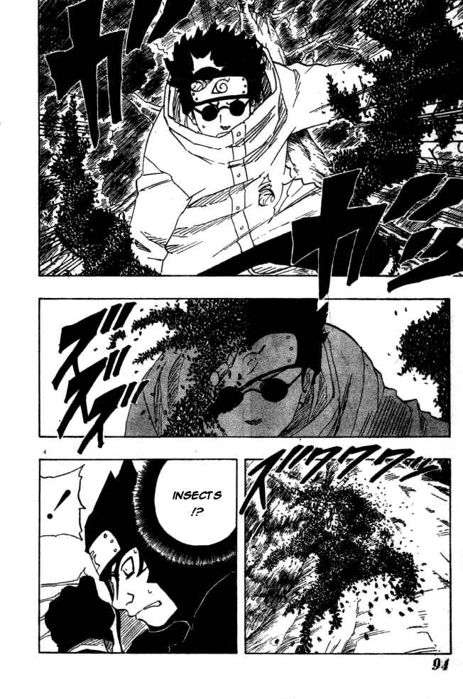 Naruto Chapter 126 page 3