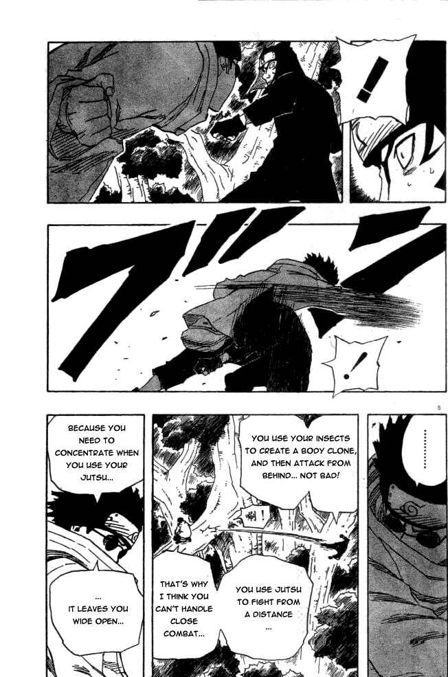 Naruto Chapter 126 page 4
