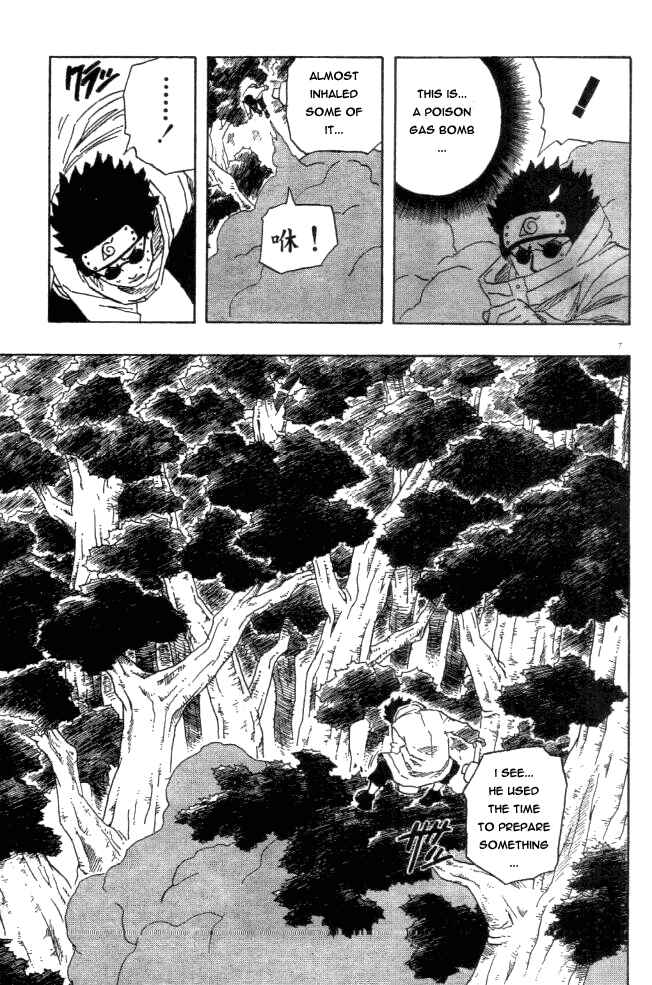 Naruto Chapter 126 page 6