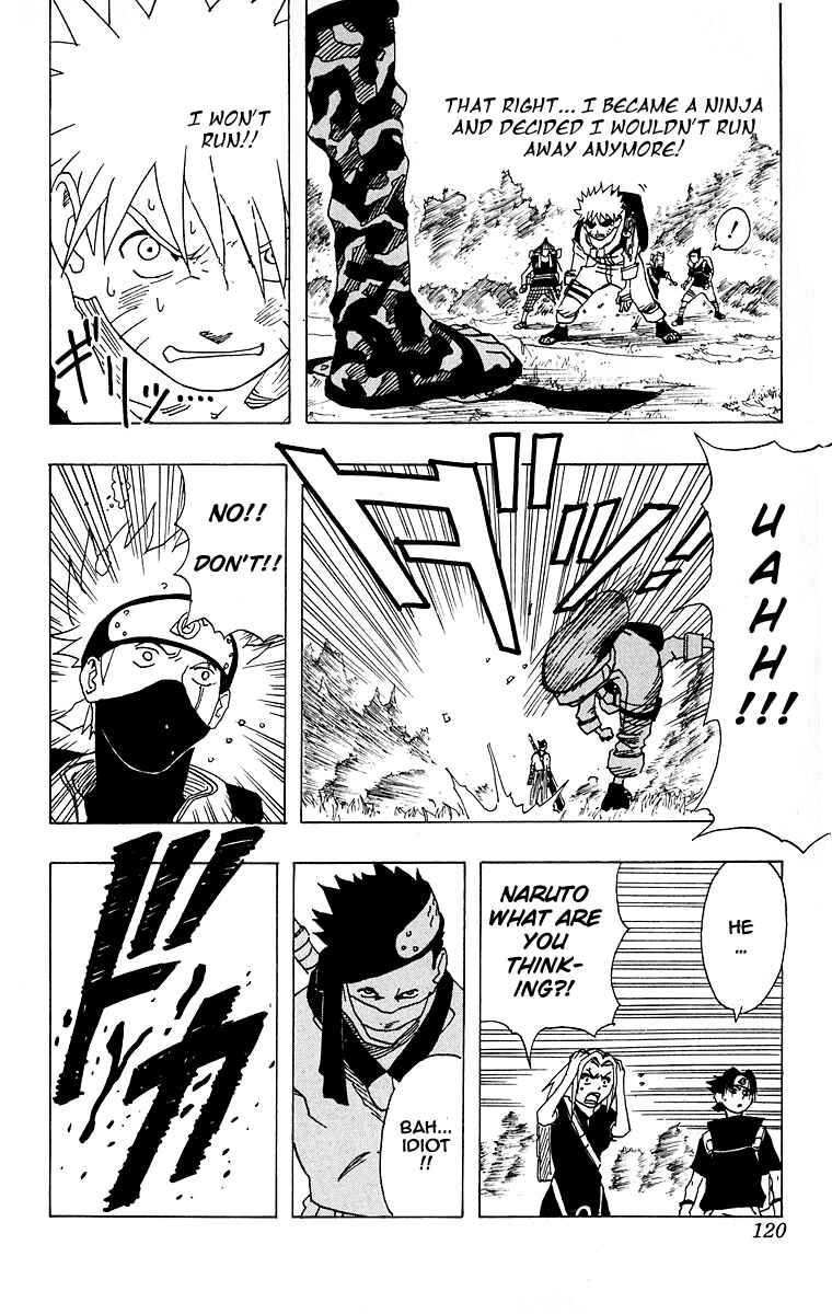 Naruto Chapter 13 page 13