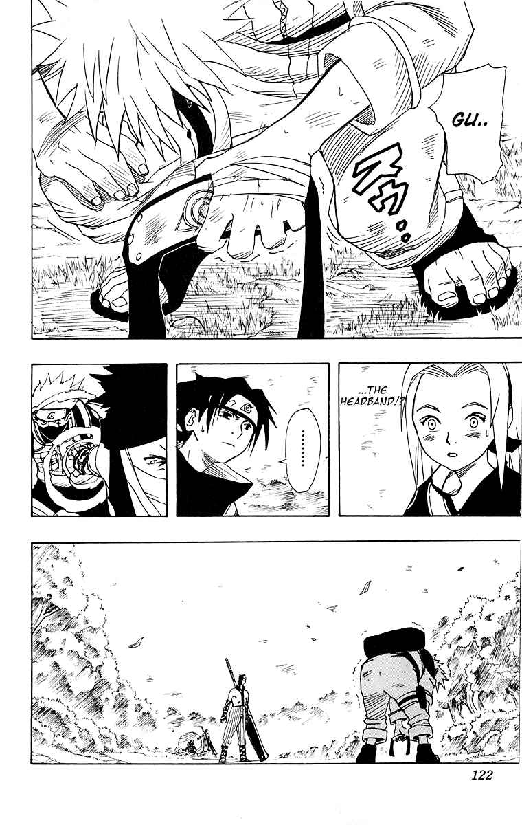 Naruto Chapter 13 page 15