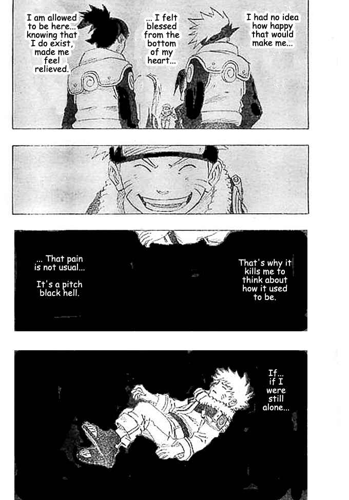 Naruto Chapter 132 page 9