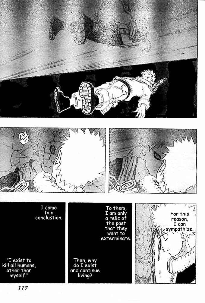 Naruto Chapter 132 page 10