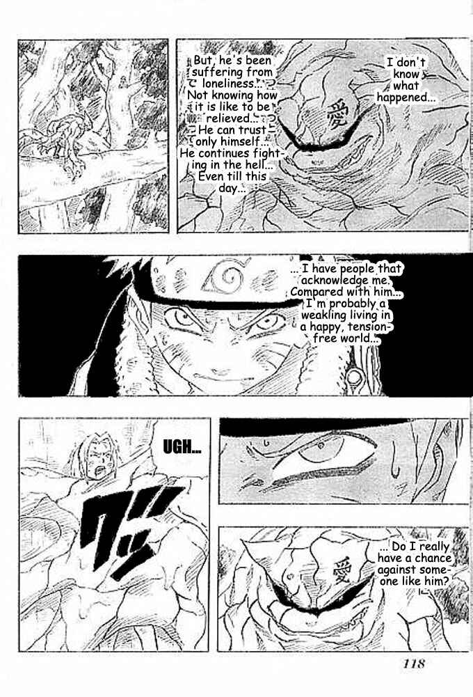 Naruto Chapter 132 page 11
