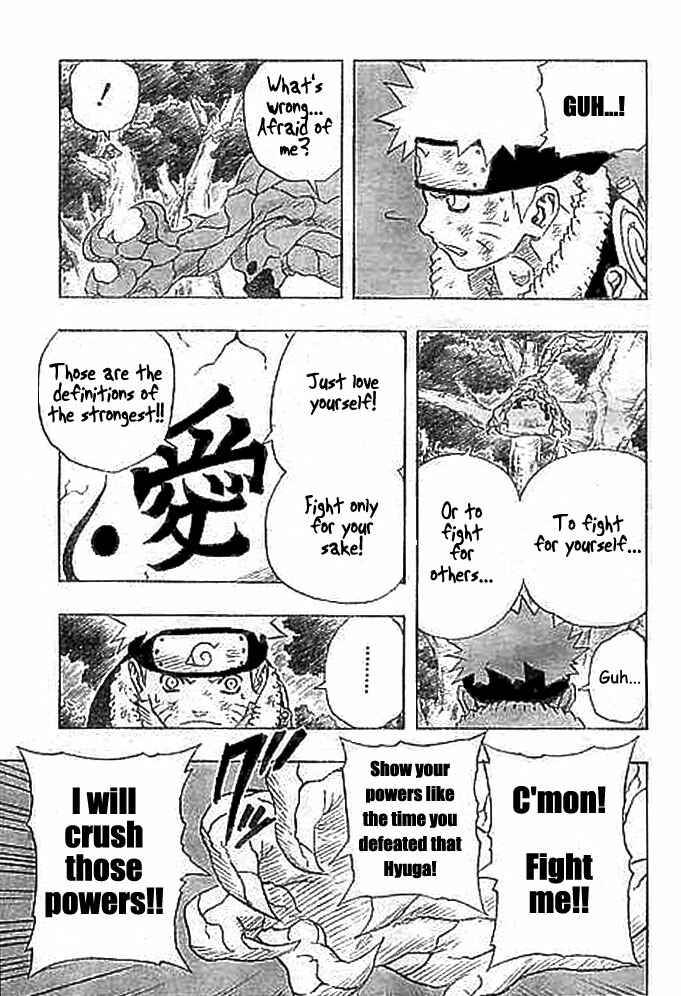Naruto Chapter 132 page 12