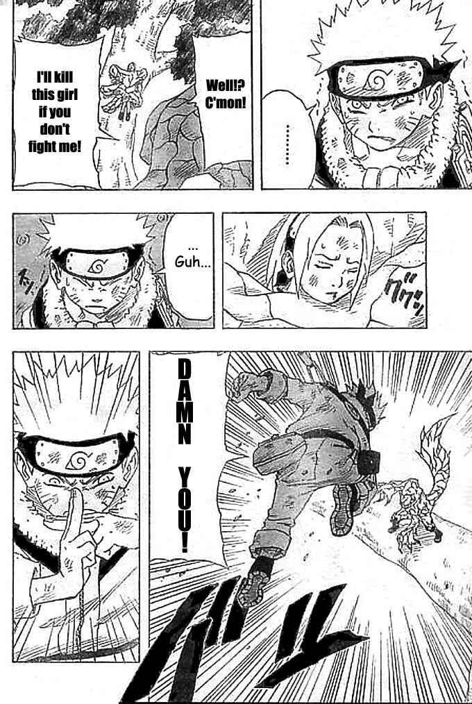 Naruto Chapter 132 page 13