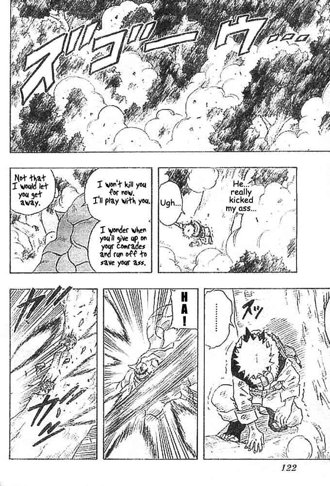 Naruto Chapter 132 page 15