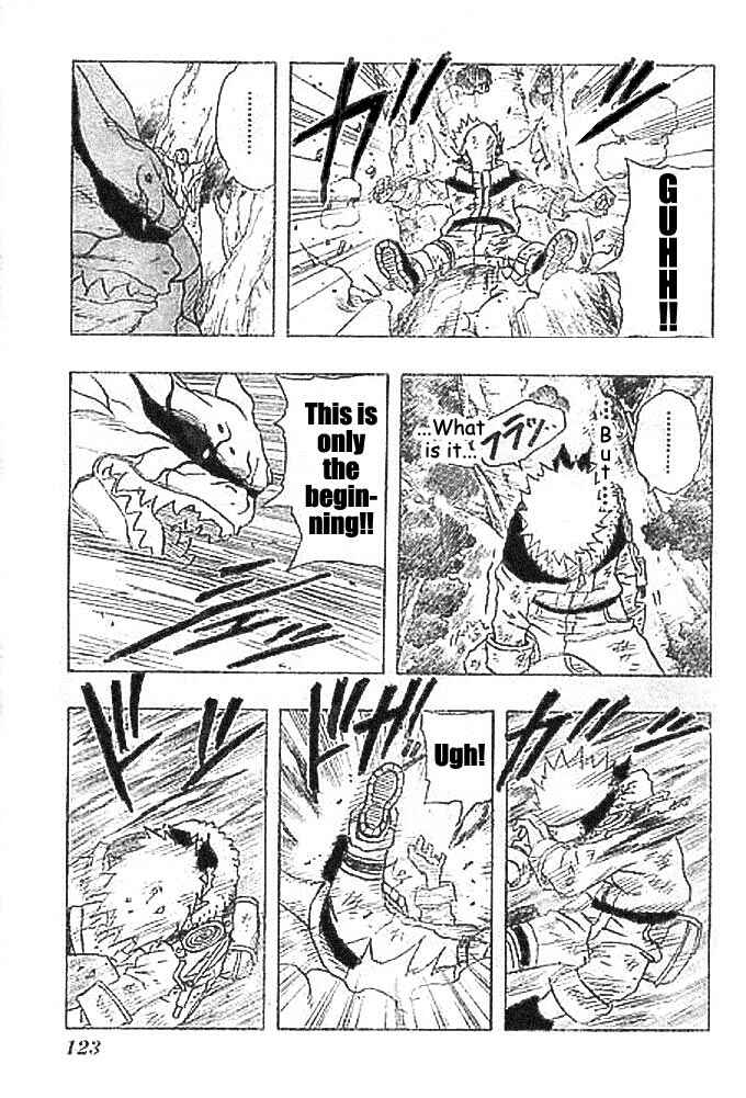 Naruto Chapter 132 page 16