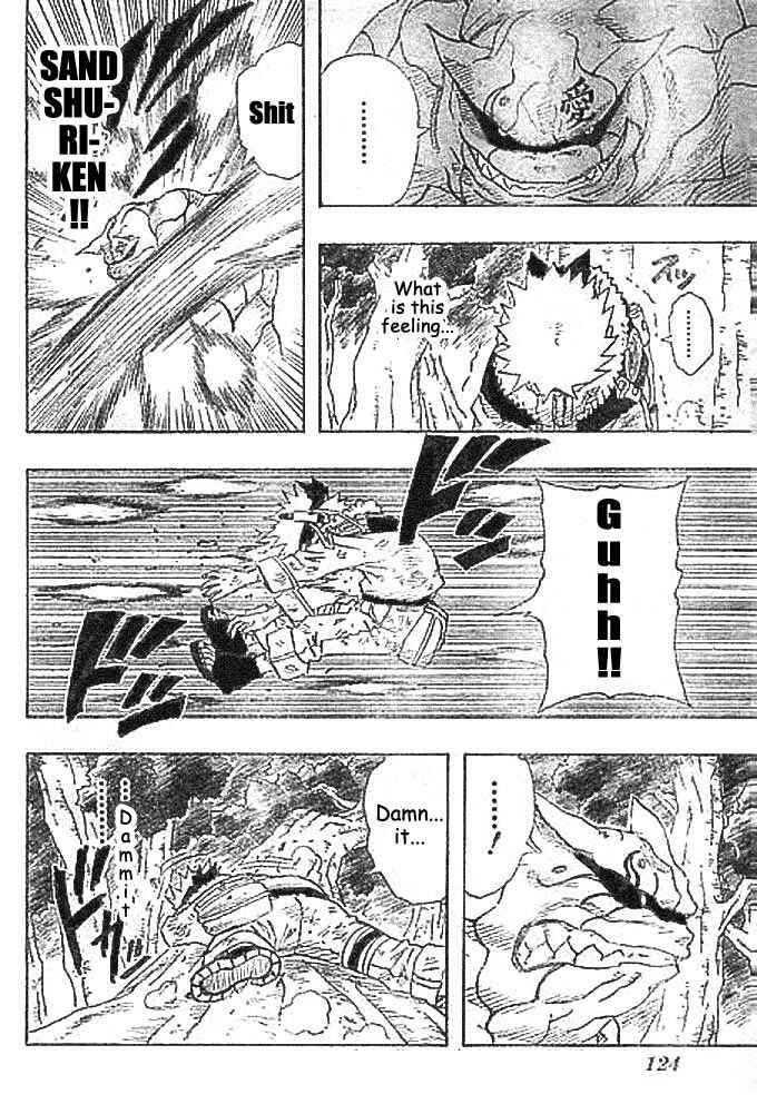 Naruto Chapter 132 page 17