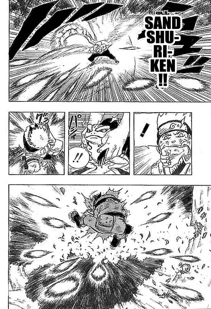 Naruto Chapter 132 page 3