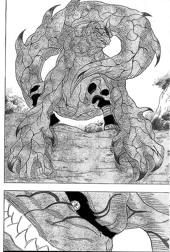 Naruto Chapter 132 page 5
