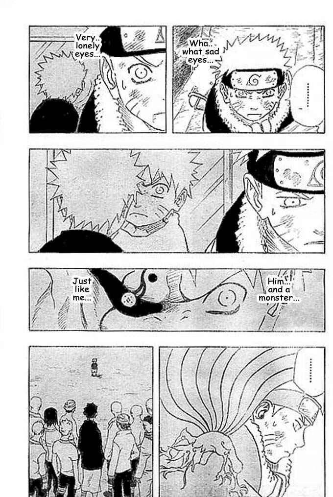 Naruto Chapter 132 page 6