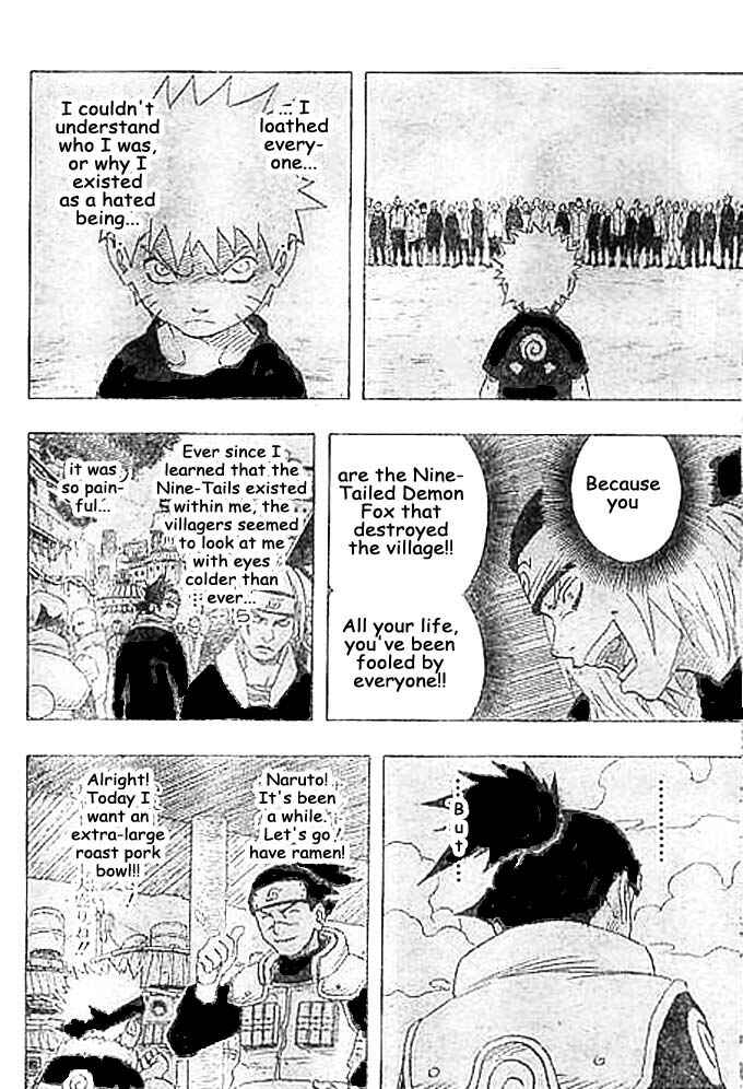 Naruto Chapter 132 page 7