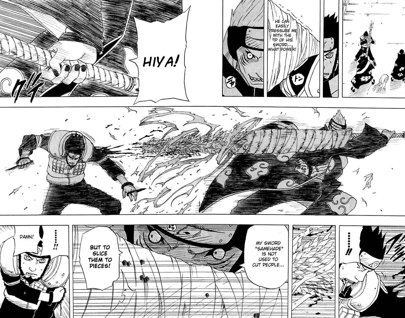Naruto Chapter 141 page 10