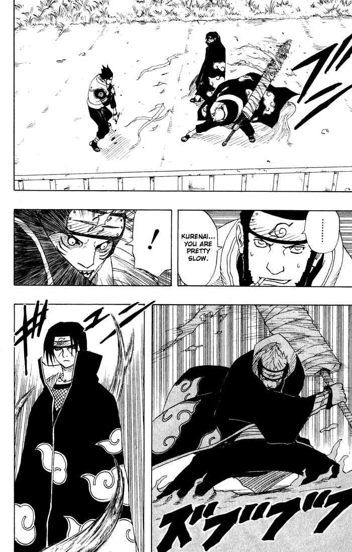 Naruto Chapter 141 page 11