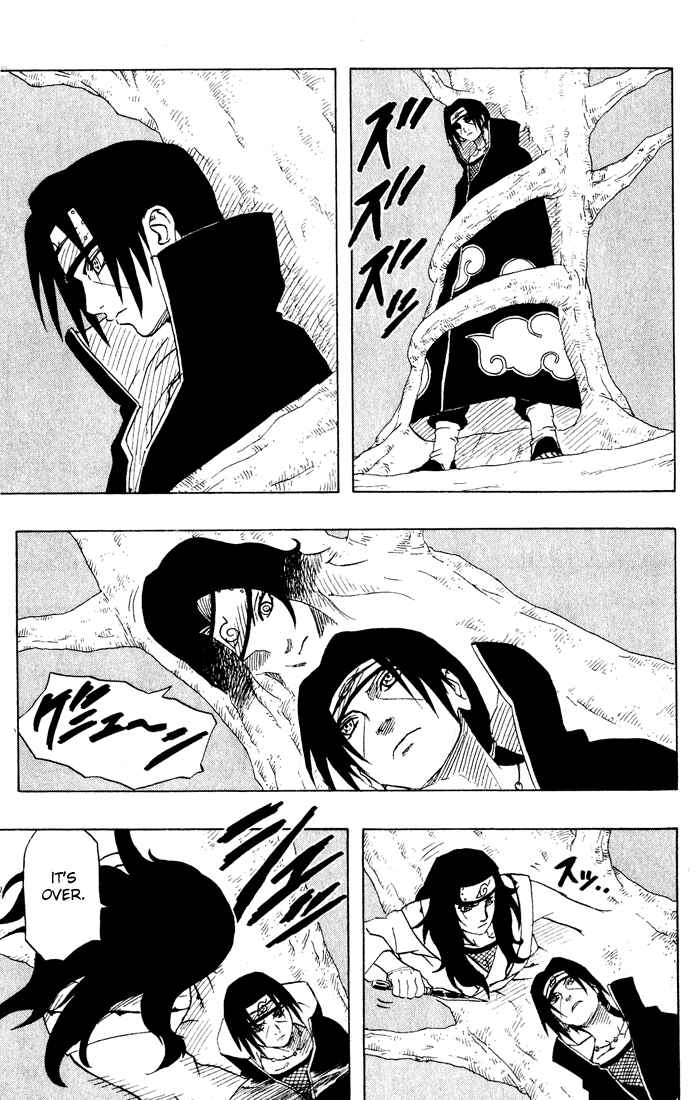 Naruto Chapter 141 page 12