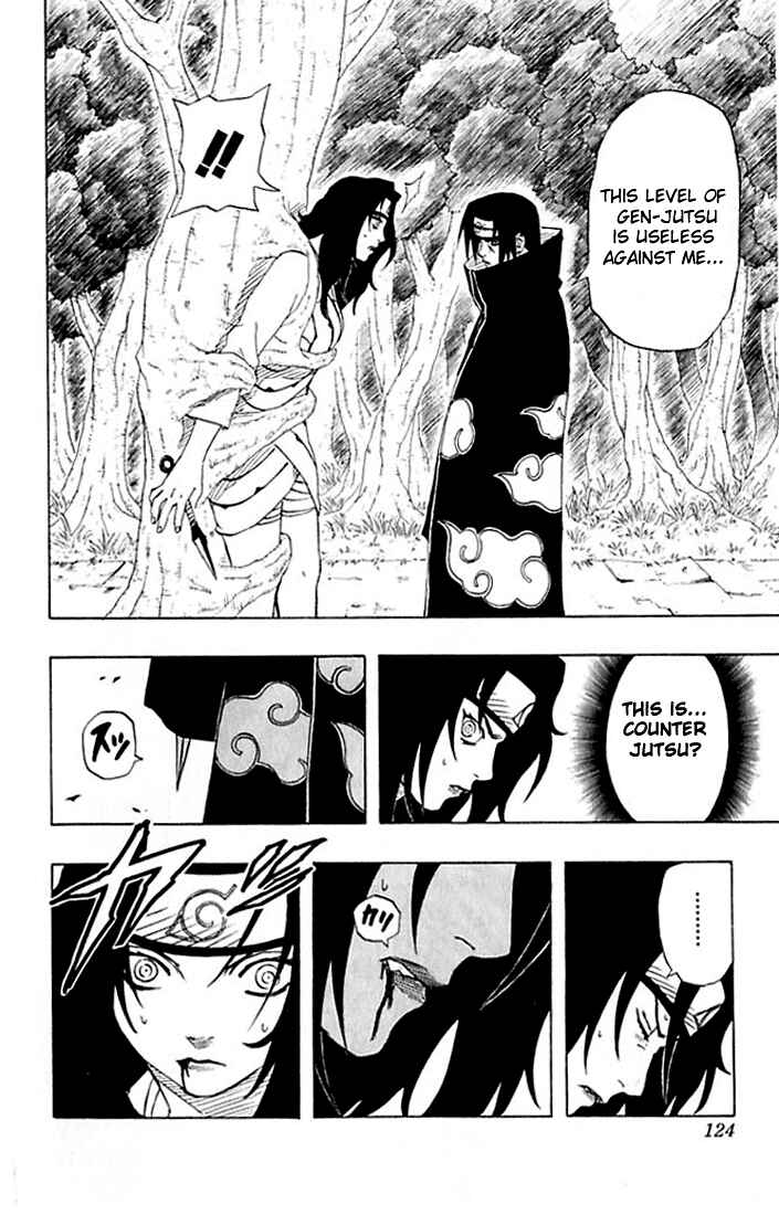 Naruto Chapter 141 page 13