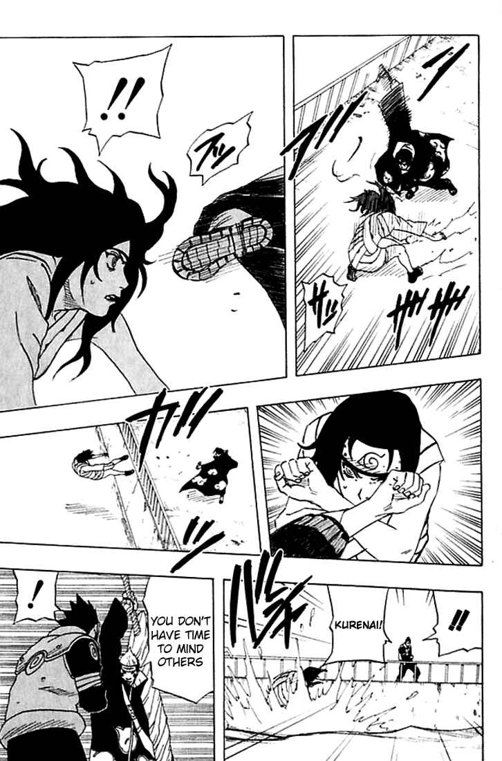 Naruto Chapter 141 page 14