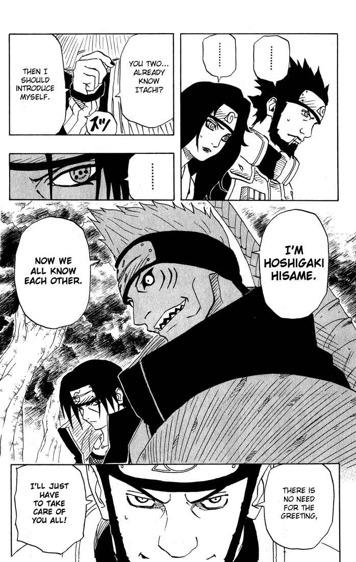 Naruto Chapter 141 page 3