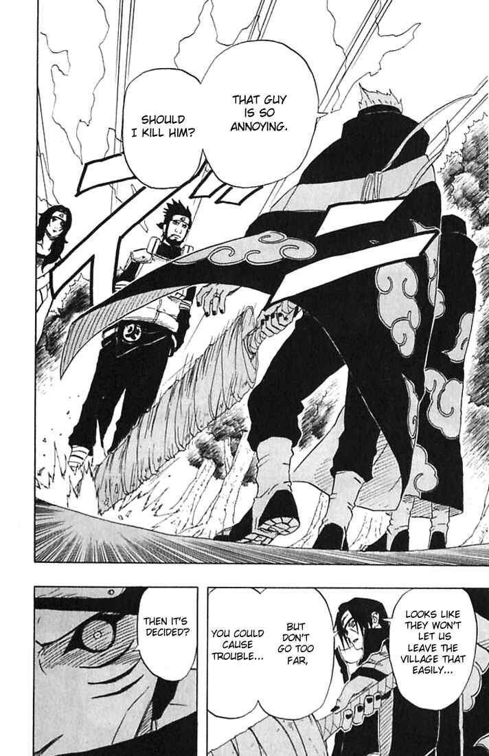 Naruto Chapter 141 page 6