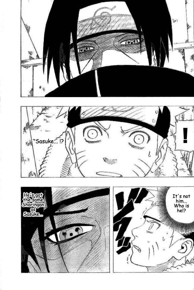 Naruto Chapter 145 page 0